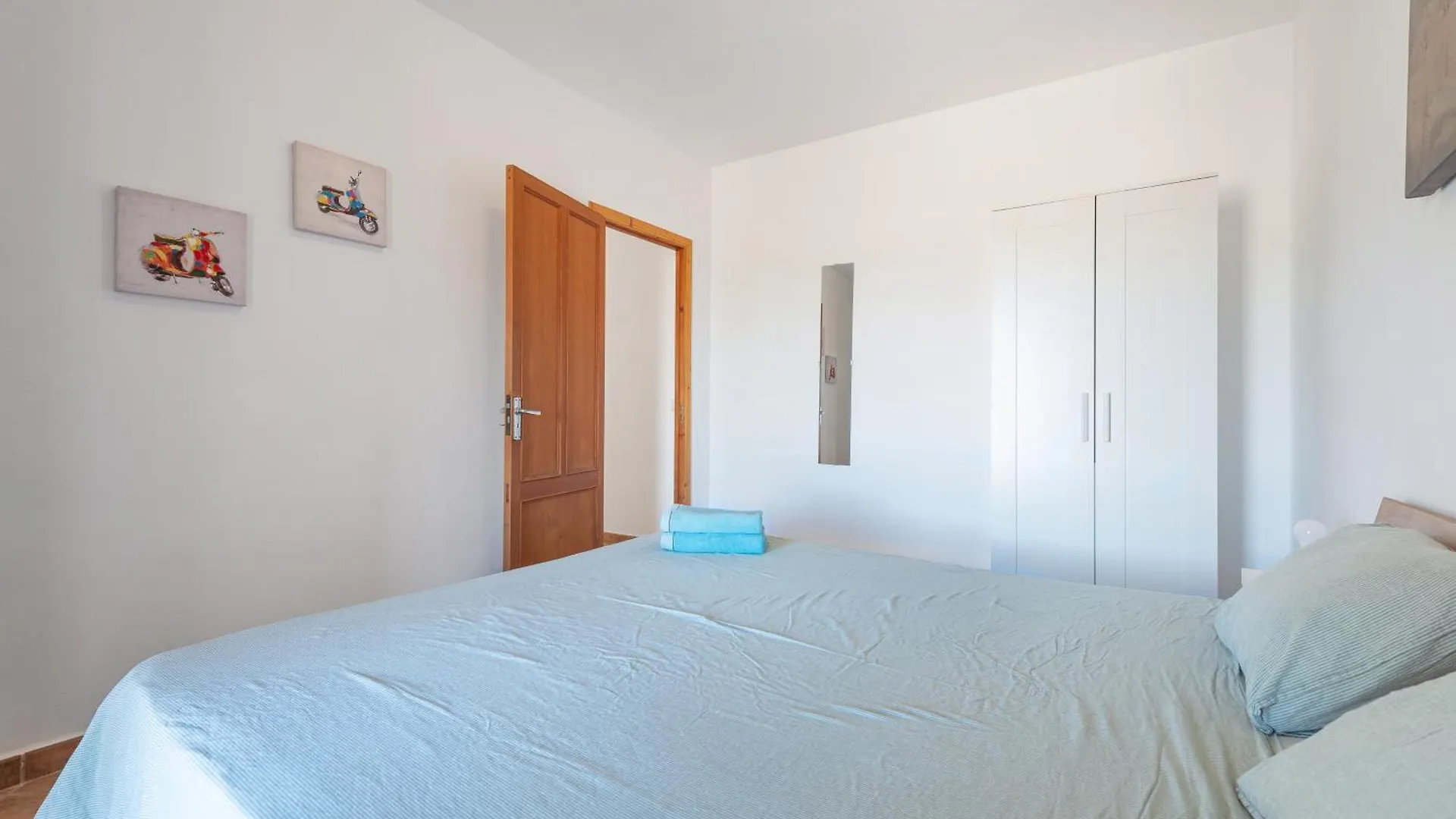 Ca Na Pera Cerca De La Rafa Nadal Academy Villa Manacor  0*, Manacor (Mallorca) Spain