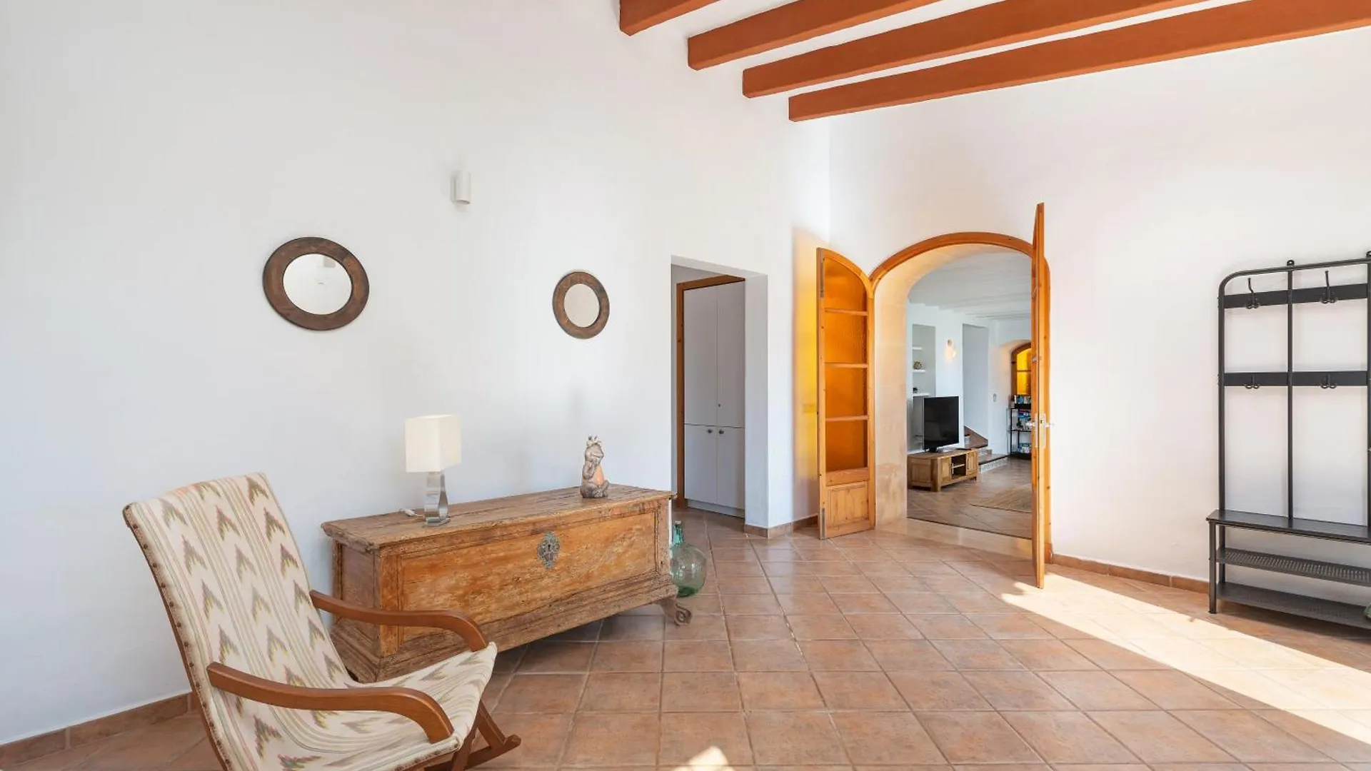 Holiday home Ca Na Pera Cerca De La Rafa Nadal Academy Villa Manacor