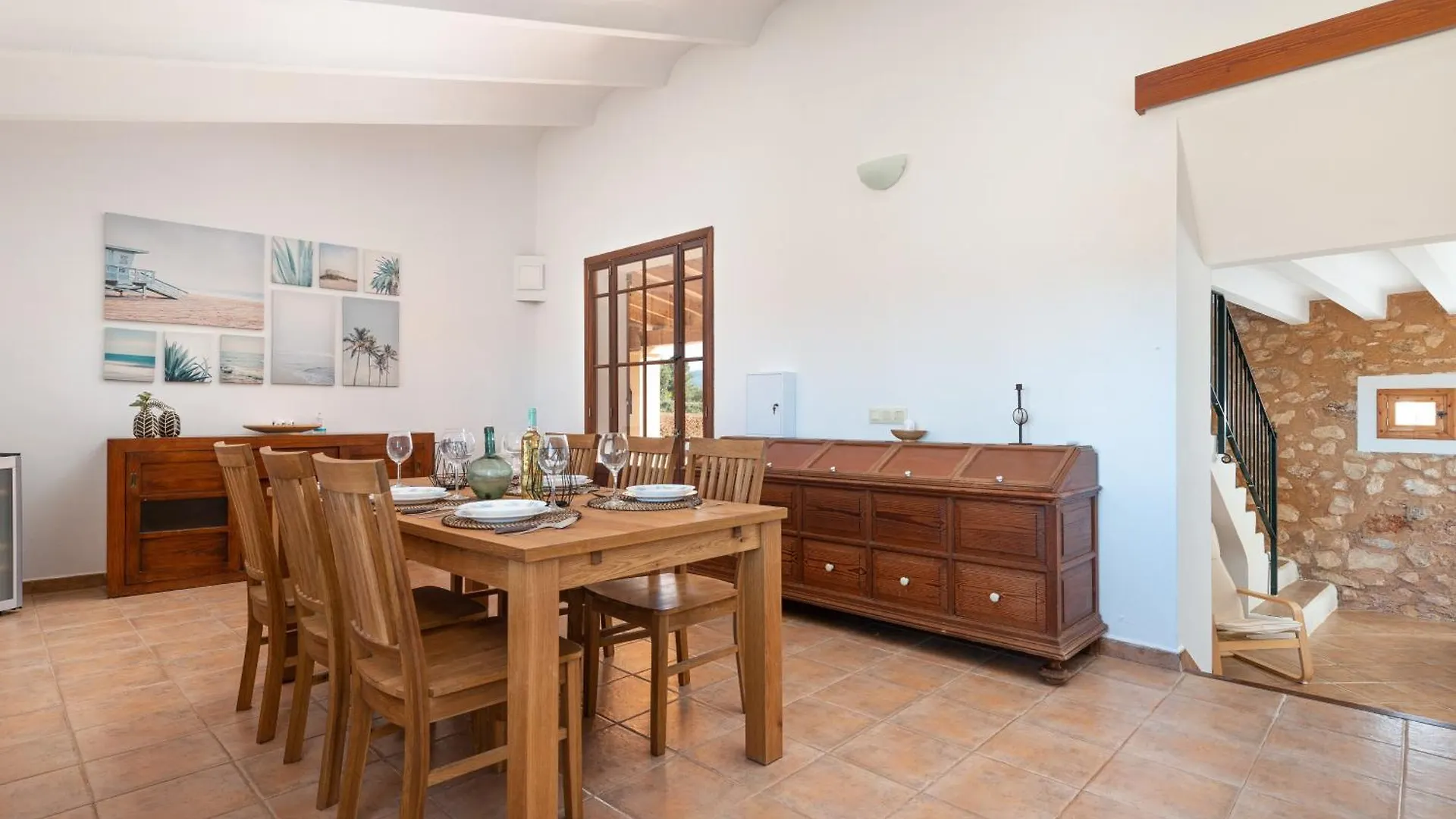 Ca Na Pera Cerca De La Rafa Nadal Academy Villa Manacor  Spain