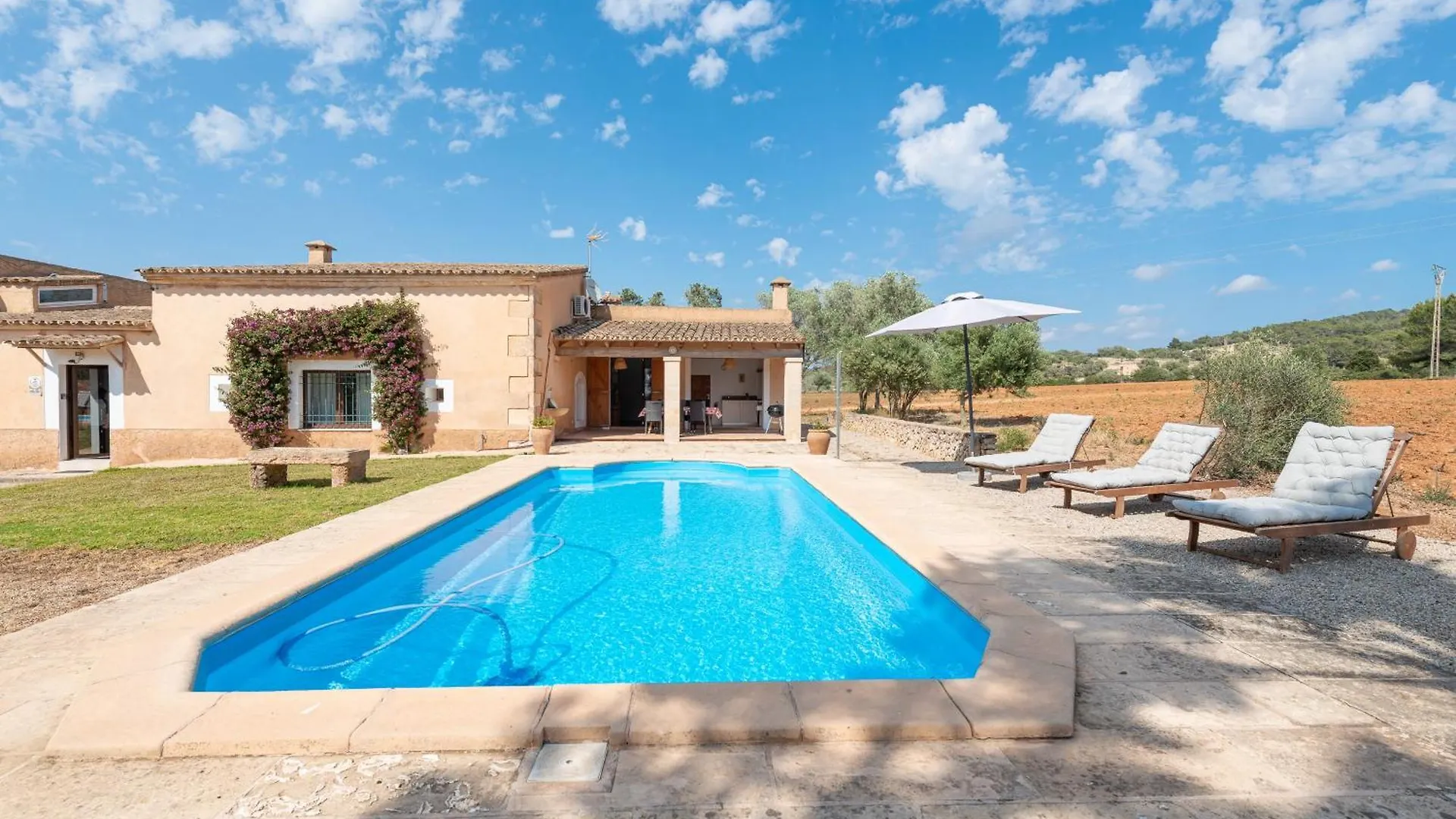 Ca Na Pera Cerca De La Rafa Nadal Academy Villa Manacor
