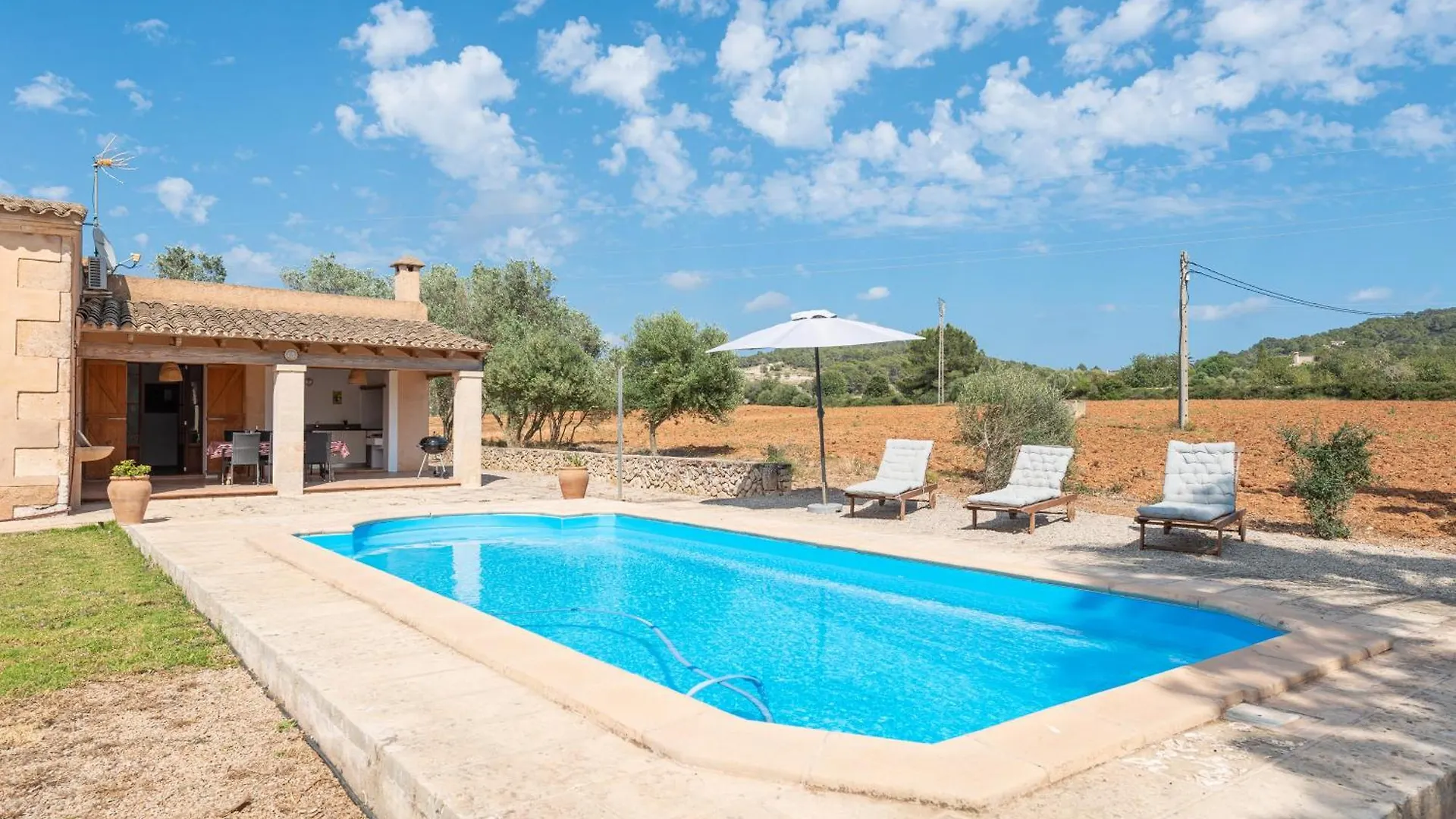Ca Na Pera Cerca De La Rafa Nadal Academy Villa Manacor  Manacor (Mallorca)