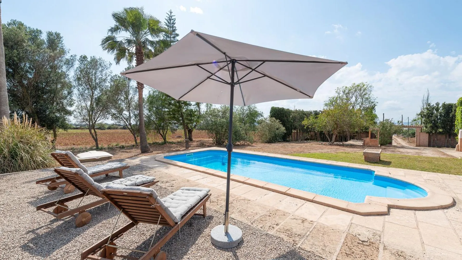 Ca Na Pera Cerca De La Rafa Nadal Academy Villa Manacor  Spain