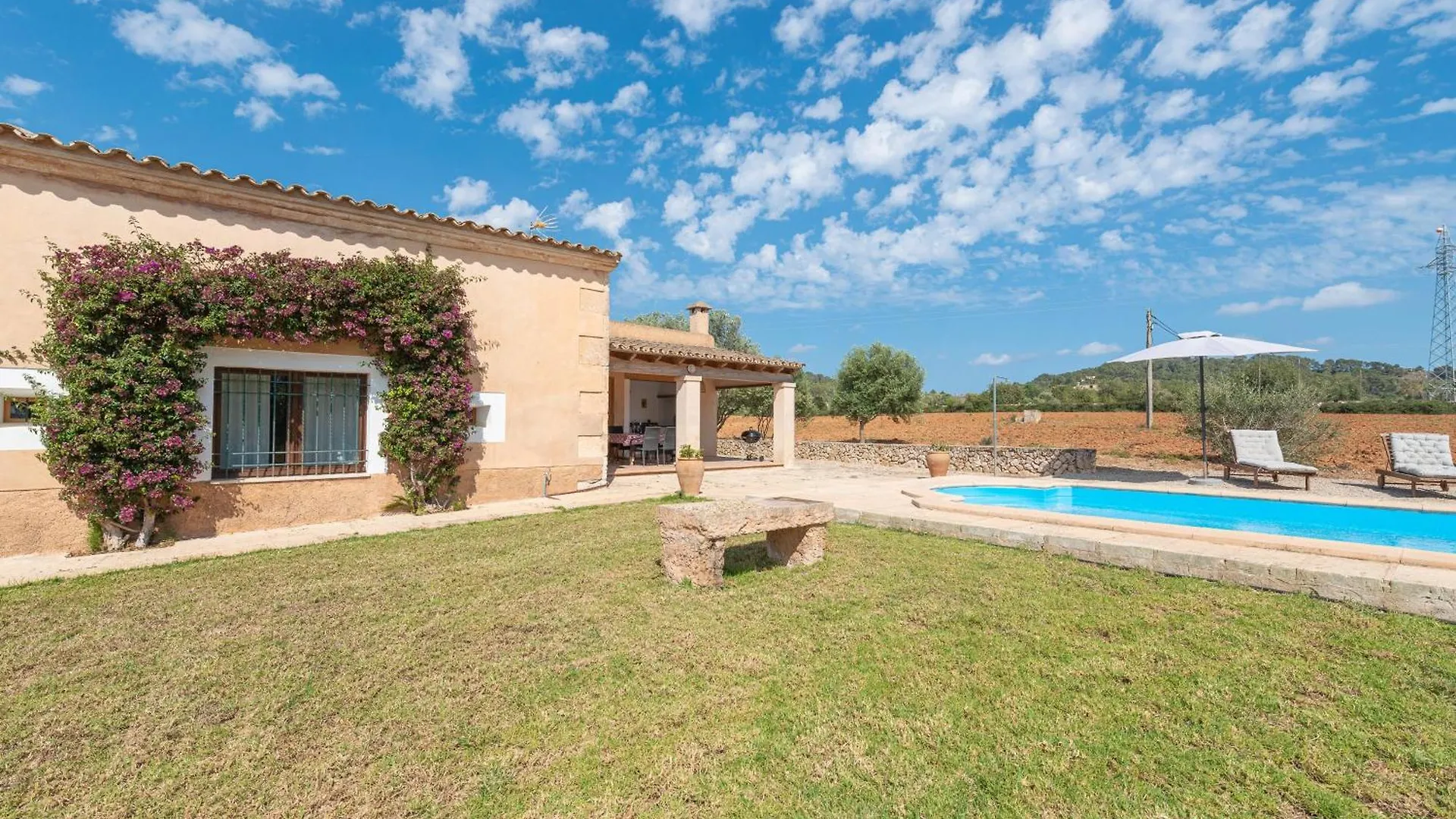 Ca Na Pera Cerca De La Rafa Nadal Academy Villa Manacor  0*, Manacor (Mallorca) Spain