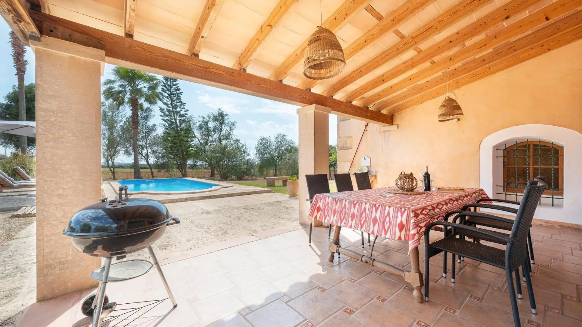 Ca Na Pera Cerca De La Rafa Nadal Academy Villa Manacor  Holiday home Manacor (Mallorca)