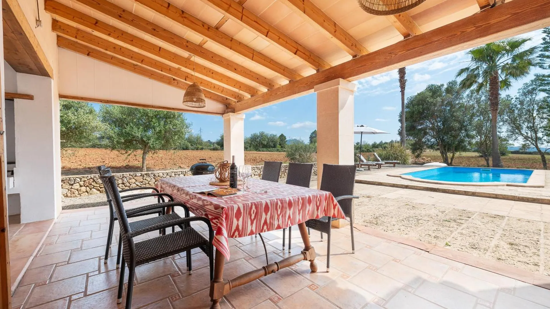 Ca Na Pera Cerca De La Rafa Nadal Academy Villa Manacor  Holiday home