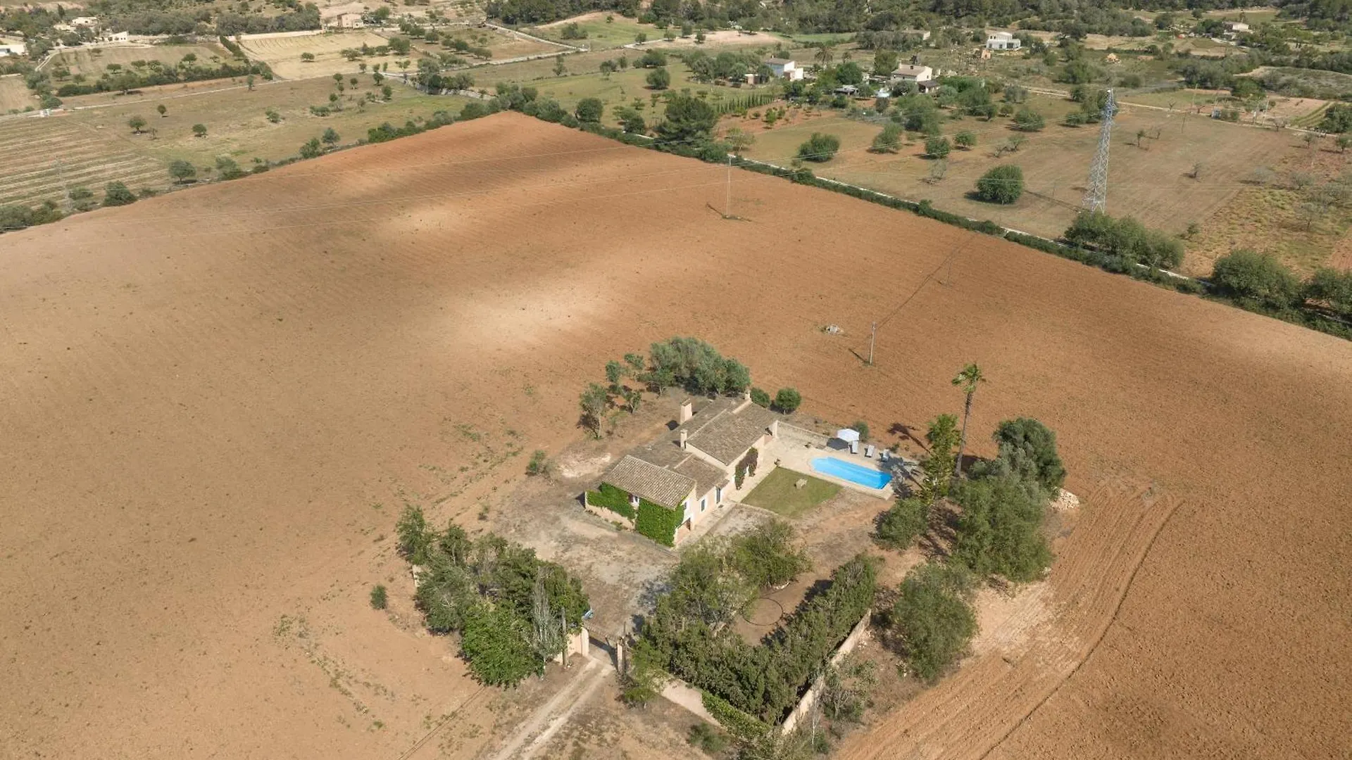 Holiday home Ca Na Pera Cerca De La Rafa Nadal Academy Villa Manacor