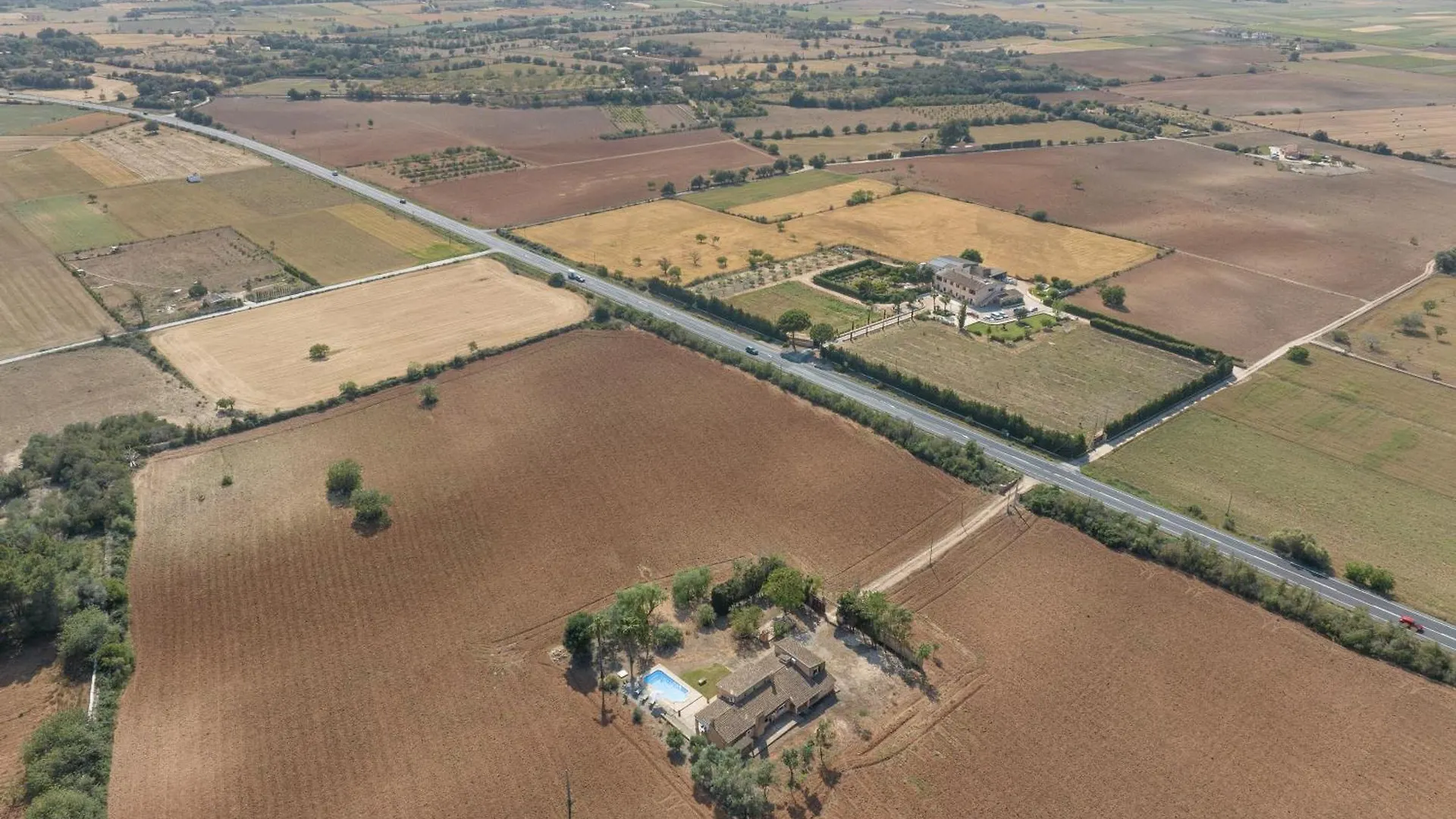 Ca Na Pera Cerca De La Rafa Nadal Academy Villa Manacor  Spain