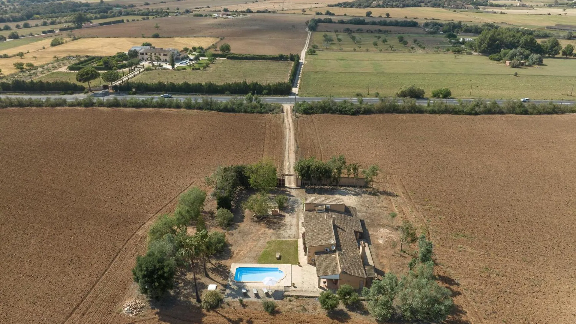 Ca Na Pera Cerca De La Rafa Nadal Academy Villa Manacor  0*, Manacor (Mallorca) Spain