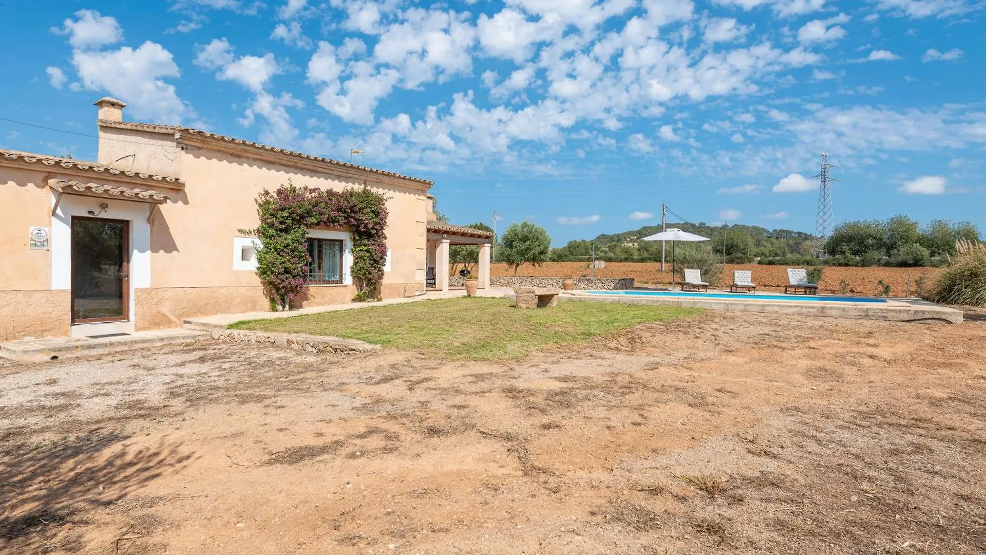Holiday home Ca Na Pera Cerca De La Rafa Nadal Academy Villa Manacor  Spain