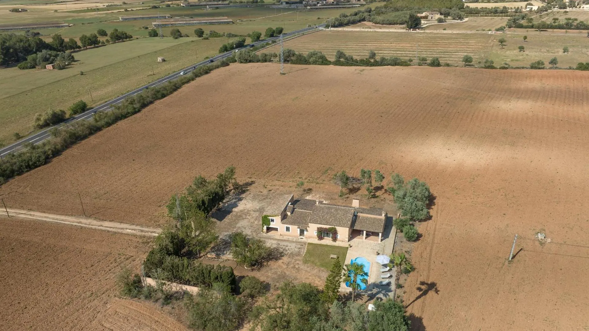 Ca Na Pera Cerca De La Rafa Nadal Academy Villa Manacor  Manacor (Mallorca)