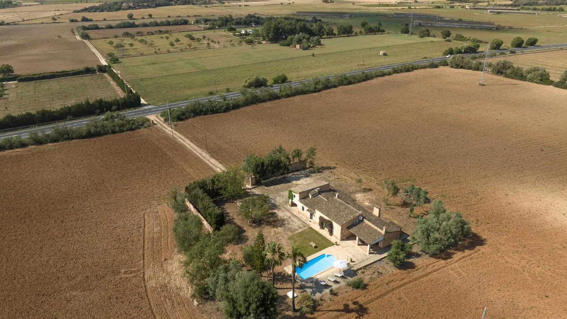 Ca Na Pera Cerca De La Rafa Nadal Academy Villa Manacor  Holiday home